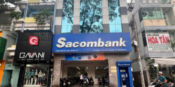 Bán nhà mặt tiền Nguyễn Thị Minh Khai P Nguyễn Cư Trinh Q1 - DT: 10x20m - HĐT 35