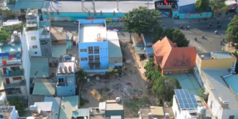 Giảm 30 tỷ bán gấp khuôn đất MT Kha Vạn Cân P Linh Trung Q Thủ Đức, DT 25,27 x 6