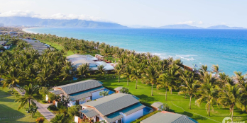 Bán biệt thự Movenpick CR 2PN giá 16.5ty vị trí trung tâm