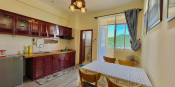 Bán căn hộ VỊ TRÍ GÓC chung cư 145 Phan Chu Trinh VŨNG TÀU cách Biển chỉ 50m