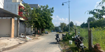 Bán gấp 138m2 (6x23m) đối diện sông, đường nhựa 12m, full thổ cư, sát quốc lộ 13