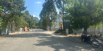 270M(12.4 x 21.8M), FULL THỔ CƯ,VEN SÔNG, DÂN CƯ ĐÔNG, ĐƯỜNG NHỰA 12M