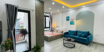 TT Cầu Giấy - đẹp xuất sắc - 29 căn hộ (1k1n) - DT 2.4 tỷ/năm - 120m - 26.5 tỷ