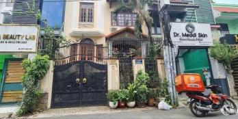 40 tỷ giảm về 32 tỷ bán gấp biệt thự MT Trần Doãn Khanh P Đa Kao Quận 1, DT 7 x