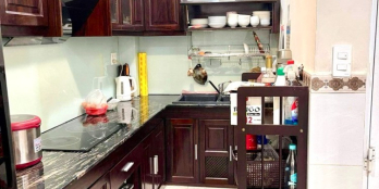 Măt tiền Quận 6 ngay chợ cây gõ- 3 tầng nở hậu chỉ nhỉnh 4 tỷ.