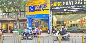 HOT - Vị trí kinh doanh 5x27 MT Nguyễn Thị Thập Q7