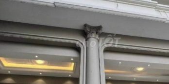 Bán toà nhà căn hộ dịch vụ Quận 7 MT Nguyễn Văn Linh 15x22m lửng 7 lầu P. House