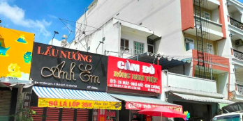 MẶT TIỀN TÂN QUÝ, TÂN PHÚ 118M2-  CHỈ 15 TỶ TL- 120TR/ M2 SIÊU RẺ BAO ĐẦU TƯ