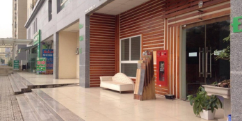 Chính chủ bán Kiot làm văn phòng, cửa hàng tòa 17T1 Vinaconex 3 Trung Văn