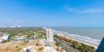 Cho thuê 3 căn hộ chung cư CSJ ngay bãi sau Vũng Tàu - Giá chỉ từ 8 triệu/ tháng