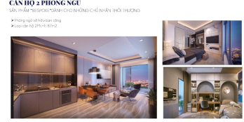 Chỉ với 660 triệu sở hữu ngay căn hộ hiện đại tại trung tâm Thuận An, Bình Dương