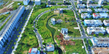 Bán lô đất 120m2 - ngang 6m - Công Viên sau nhà dự án Gami Eco Charm Đà Nẵng