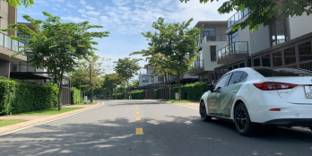 Nhà phố Mặt tiền đại lộ 60m Lương Hòa- Bình Chánh