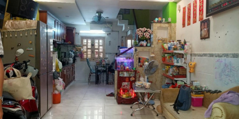 Quận 11, HXH Hàn Hài Nguyên, phường 2, 33m2, 4 tầng, 3PN, nhỉnh 8 tỷ