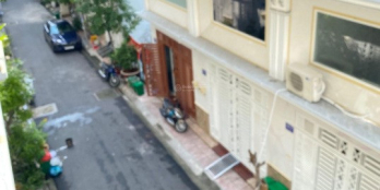 Bán nhà quận Bình Tân ngay Võ Văn Kiệt - 4 tầng giá 2,9 tỷ