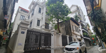 Biệt Thự Quảng An. Ô tô quanh nhà, lô góc siêu thoáng đẹp. 100m*5t, mt 16m, 40tỷ