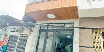 Hàng hot - Nhà hẻm Trần Xuân Soạn Quận 7