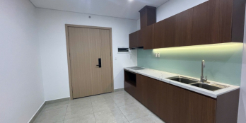 Cho thuê căn hộ 2 phòng ngủ không đồ chung cư The Minato Residence.