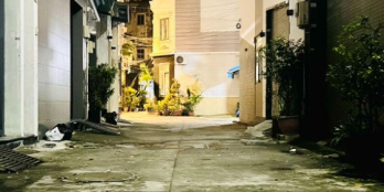 KHU PHÂN LÔ ĐỒNG BỘ - OTO VÀO NHÀ - 4 TẦNG BTCT KIÊN CỐ - Ở NGAY BÌNH THẠNH