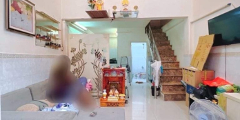 Bán nhà 32m2 (3.9 x 8.5), 3 tầng hoàn công đủ, Nguyễn Tất Thành. 3,84 tỷ