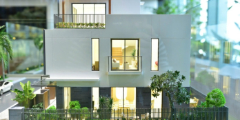 Biệt thự view sông, đô thị sinh thái LA Home, mua 1 được hưởng 3. Giá từ 2,9 tỷ