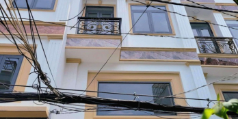 - PHÚ NHUẬN - XE HƠI VÀO NHÀ  - HẺM THẲNG 1 TRỤC