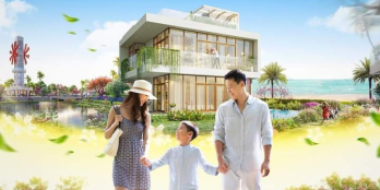 BIỆT THỰ THE MARIS VŨNG TÀU, LIỀN BÊN BIỂN, KỀ BÊN SÔNG, CẠNH SÂN GOLF