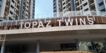 Bán Shophouse R09 Topaz Twins – Nằm trong khuôn viên tầng trệt Topaz Twins