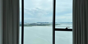 bán Căn Hộ 1PN 45m2 View Biển tòa ALACARTE HẠ LONG BAY. Mặt Biển Bãi tắm Marina