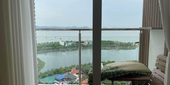 bán căn 2Pn 72,6m view chính Biển chung cư Newlife, trung tâm Bãi Cháy, Hạ Long