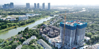 Bán căn hoa hậu 2PN 3PN chung cư The Fibonan - KĐT Ecopark trực tiếp CĐT