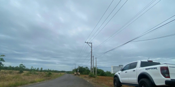 BÁN LÔ ĐẤT THỔ CƯ 390 TR ĐƯỜNG NHỰA NHÀ NƯỚC ĐỐI DIỆN KCN LONG BÌNH 345 HA