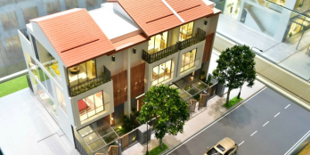 Nhà Phố mặt tiền Hữu Thạnh- Tân Bửu chỉ 750tr/căn 1 trệt 2 lầu 80m2