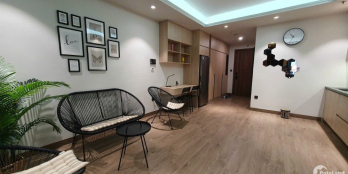 Cho thuê căn hộ chung cư BRG Hilton Hải Phòng với giá 13 triệu VND