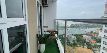 bán căn hộ 2Pn 76m view Biển chung cư Newlife, trung tâm Bãi Cháy, Hạ Long.