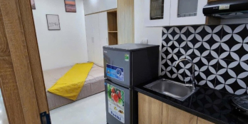 CCMN Mễ Trì - 8 tầng TM - 18 phòng - DT 100 triệu/th - 10m ô tô tránh - 65m - 13