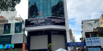 Bán building 2MT Nguyễn Trãi P. Nguyễn Cư Trinh Quận 1 - DT 8,5 x 25m, HĐT 300 t