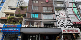 Bán nhà MT Lý Tự Trọng, P. Bến Thành, Quận 1 - DT: 9x25m  - HĐT: 370 triệu