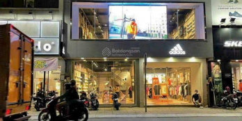 Bán gấp nhà mặt tiền Hai Bà Trưng P Tân Định, Quận 1 - DT 8 x 20m - HĐT 170tr/th