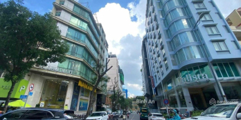 Bán căn góc 2MT Lê Anh Xuân P Bến Thành Quận 1 - DT 7 x 21m,  HĐT 395 triệu/th