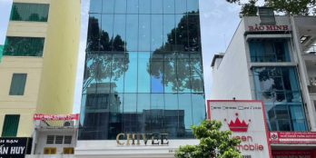 Bán nhà MT Trần Hưng Đạo, P Nguyễn Cư Trinh Quận 1 - DT 7.5 x 20m  - HĐT 250 tri