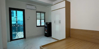 Hàng hót Cầu Giấy 7 tầng TM - sát mặt phố - ngõ thông - 70m - 14.5 tỷ