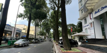 Bán nhà MT Lê Quý Đôn phường 6 Quận 3 - DT 20 x 22m  - HĐT 625 triệu/th