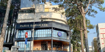 Bán căn góc 2 MT Nguyễn Thị Minh Khai phường 5 Quận 3 - DT 15x16m - 5 tầng - HĐT