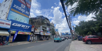 BÃO GIÁ BÌNH THẠNH - NGỘP - HAI MẶT TIỀN KINH DOANH - DÒNG TIỀN - 11 TỶ - 64M²