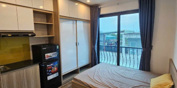 Bán gấp Tòa CCMN sát đại sứ quán Hàn Quốc - 26 phòng xây mới - DT 130 tr/th - nh