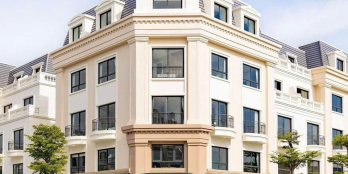 Độc quyền quỹ ngoại giao căn nhà liền kề tại Vinhome Golden Avenue Móng Cái