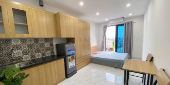 Bán tòa CCMN đẹp nhất vùng Từ Liêm - 24 phòng - DT 125 triệu/th - 110M - 18.5 tỷ