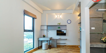 CCMN mặt ngõ phố Nguyễn Đạo An - 26 phòng - DT - 120 triệu/th - 95m - 19.8 tỷ