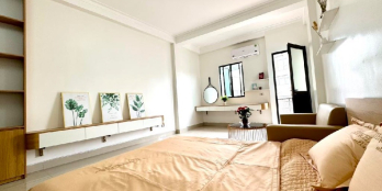 CCMN cao cấp phố Nguyễn Văn Huyên - ô tô qua nhà - DT 1.1 tỷ/năm - 19.5 tỷ